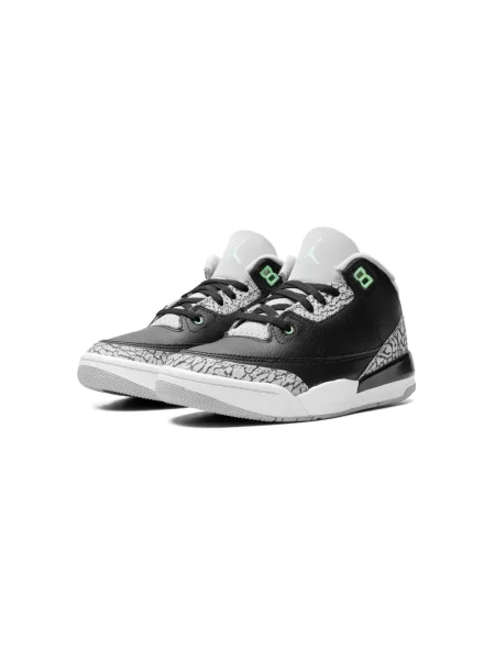 Sneakersy dziecięce Jordan czarne
