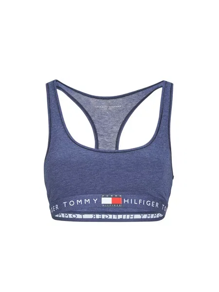 Top Tommy Hilfiger Underwear modra