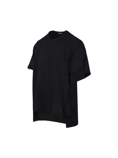 Koszulka Comme Des Garcons czarna