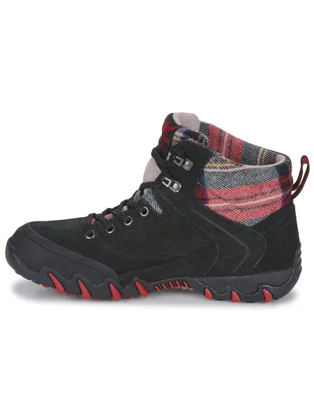 Pantofi Allrounder By Mephisto negru