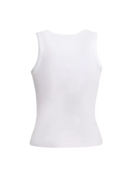 Top Givenchy na ramiączkach biały