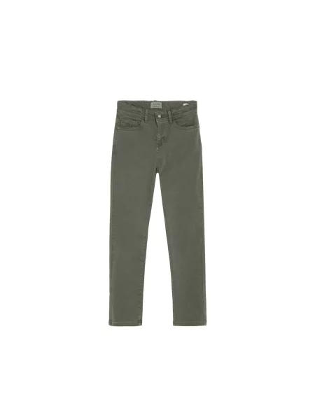 Scalpers Pantaloni verde