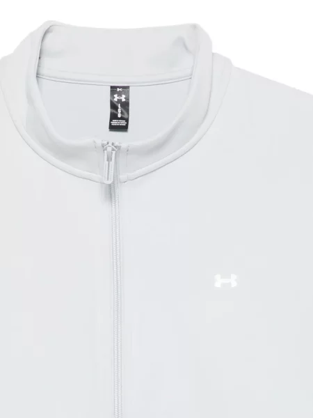 Hanorac cu fermoar Under Armour gri
