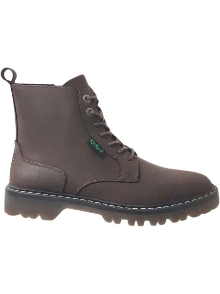 Tenisky Kickers hnedá