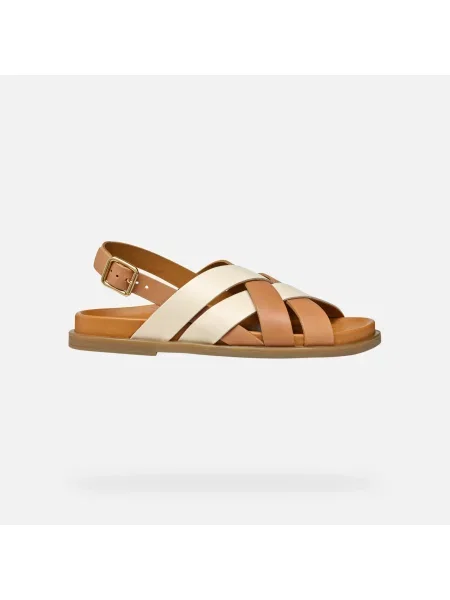 Sandale Geox maro