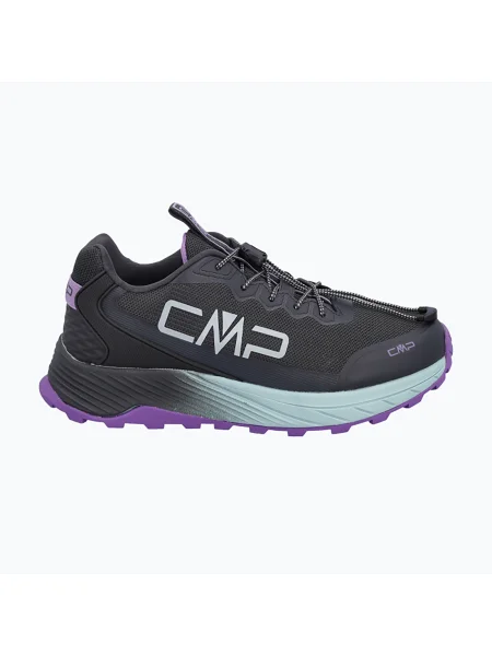 Női CMP Phelyx Multisport cipő piombo. Méret: 41 EU fekete
