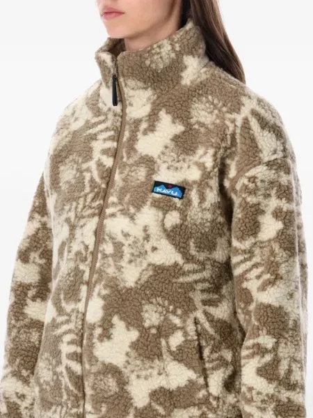 Bunda Kavu hnedá
