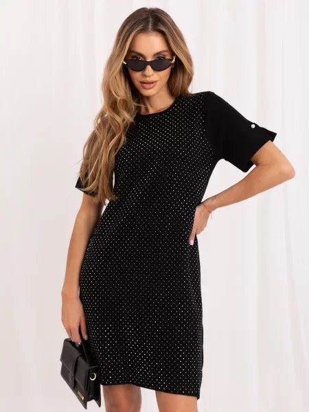 Midi haljina Italy Moda bijela