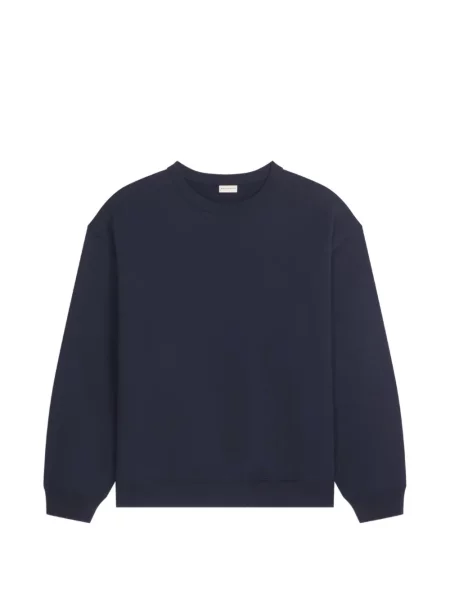 Hanorac Dries Van Noten albastru