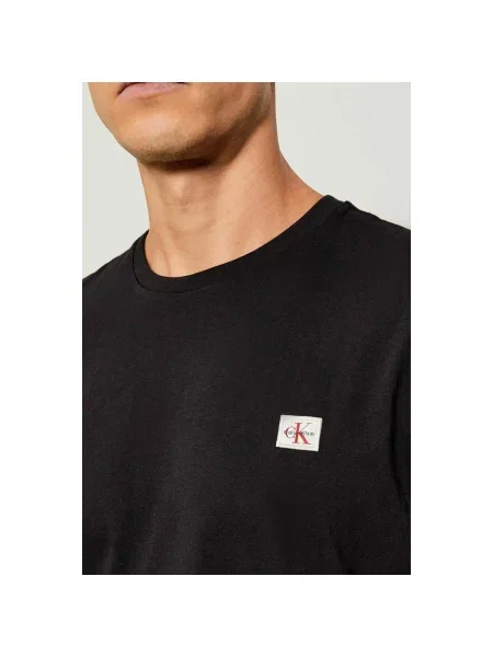 Calvin Klein Jeans Set t-shirt majica﻿ Badge Šarena