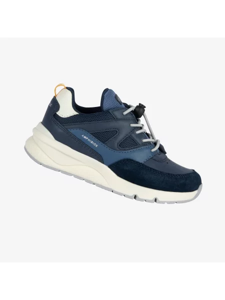 Sneakers Geox μπλε