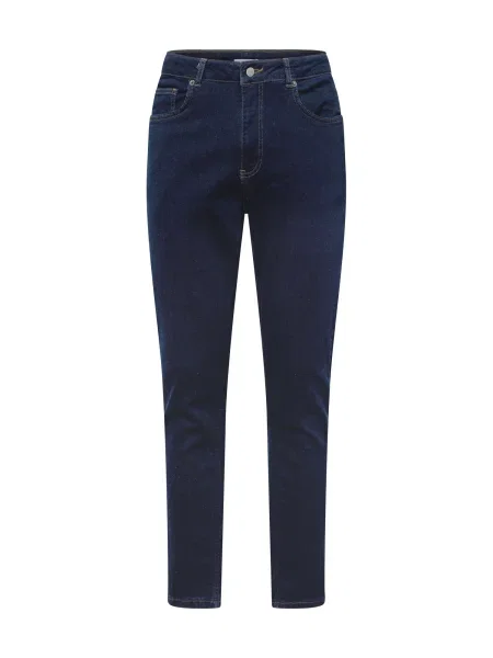 ABOUT YOU Džínsy Nevio denim / tmavomodrá modrá