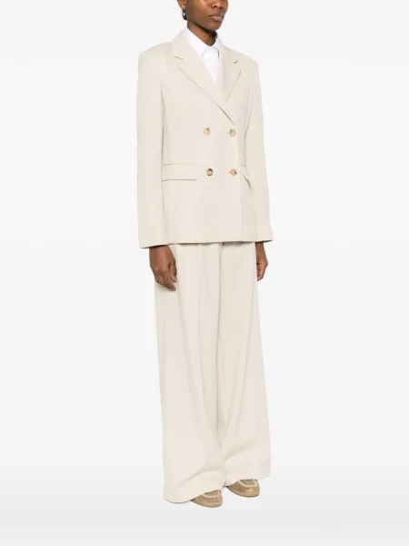 Geacă Max Mara cu două rânduri de nasturi