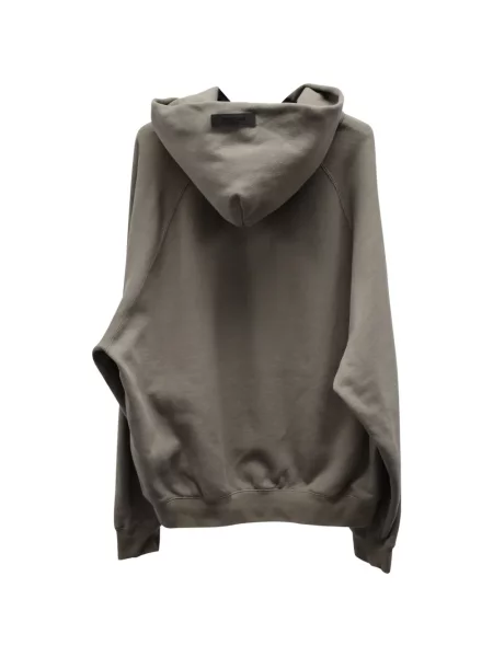 Hoodie Fear Of God γκρι