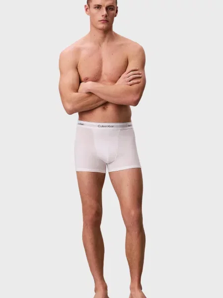 Боксеры Calvin Klein белые