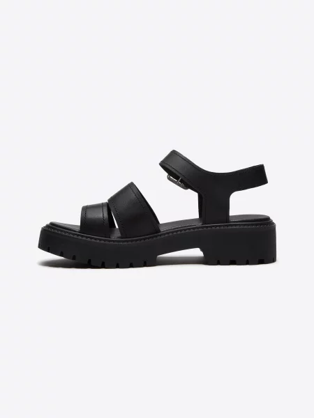 TIMBERLAND Sandale cu baretă Backstrap Sandal' negru