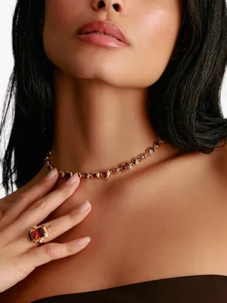 Colier Thomas Sabo cu zirconiu