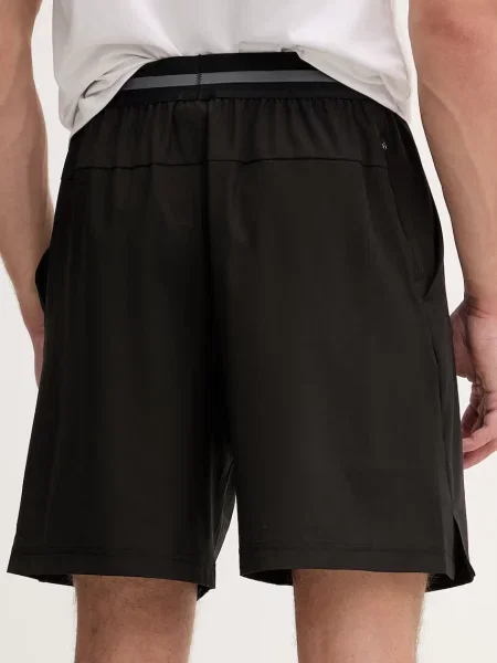 Calvin Klein Performance szorty sportowe czarne