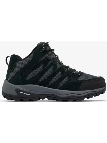 Buty trekkingowe Columbia Redmond IV Mid Waterproof 36 czarne