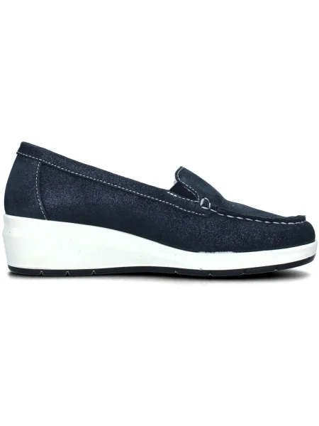 Pantofi Enval albastru