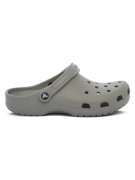 Klasszikus félcipő Crocs zöld