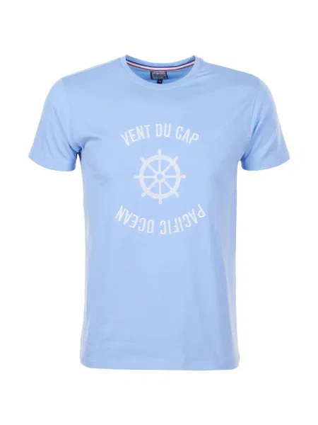 Gyerek póló Vent Du Cap kék