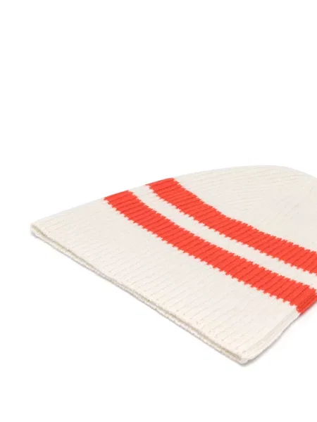 Kašmírový žebrovaný čepice Cashmere In Love