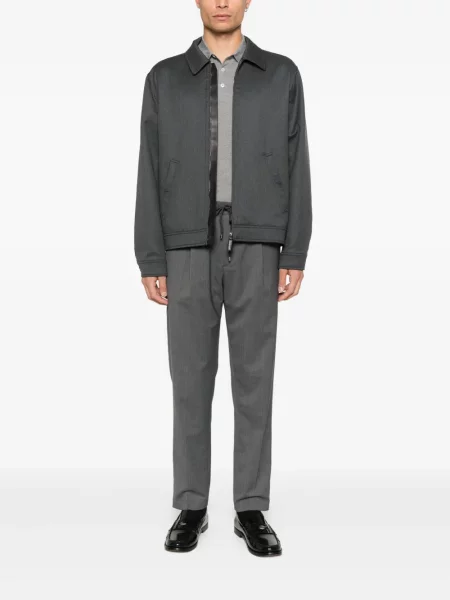 Pantaloni Briglia 1949 cu cordon gri