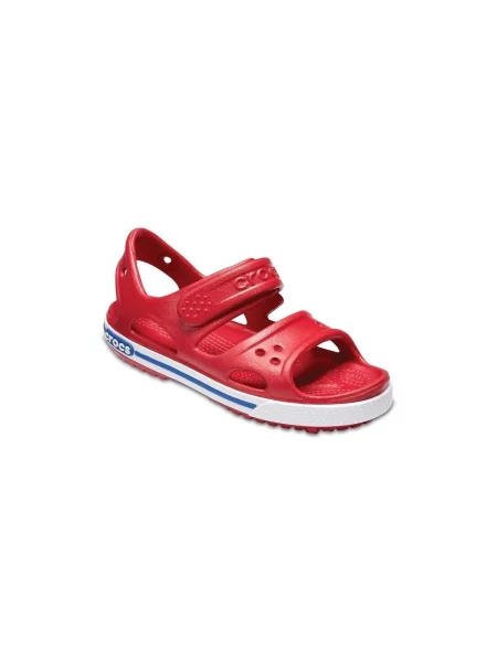 Gyerek félcipő Crocs piros