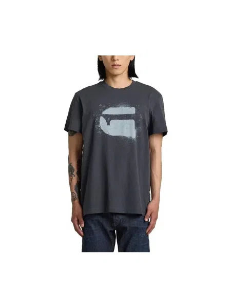 Tricou G-star Raw albastru