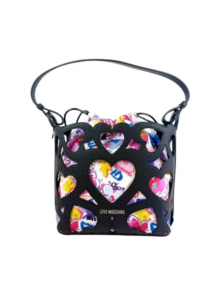 Torebka Love Moschino płócienna