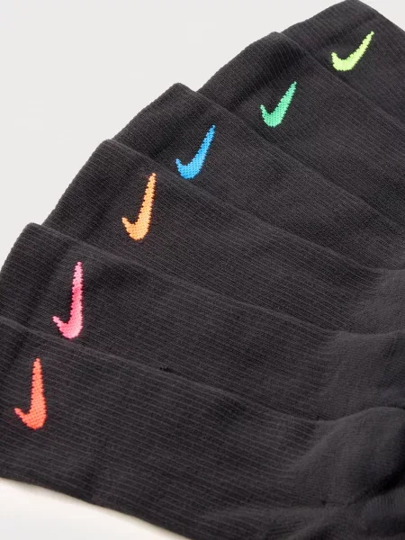 Nike Sportswear Ponožky čierna