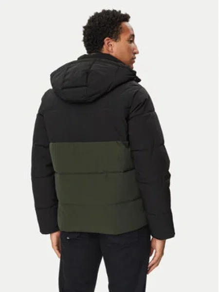 Jack & Jones Zimska jakna Becks zelena