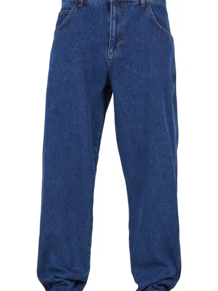 DEF Kavbojke moder denim