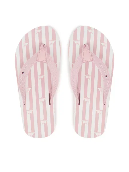 Japonke Tommy Hilfiger roza