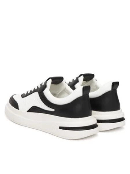 Guess Sneakersy FMFONA čierna