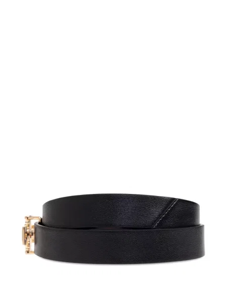 Curea Tory Burch din piele negru