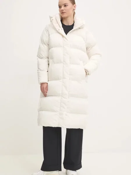 Яке Superdry зимен модел бежово