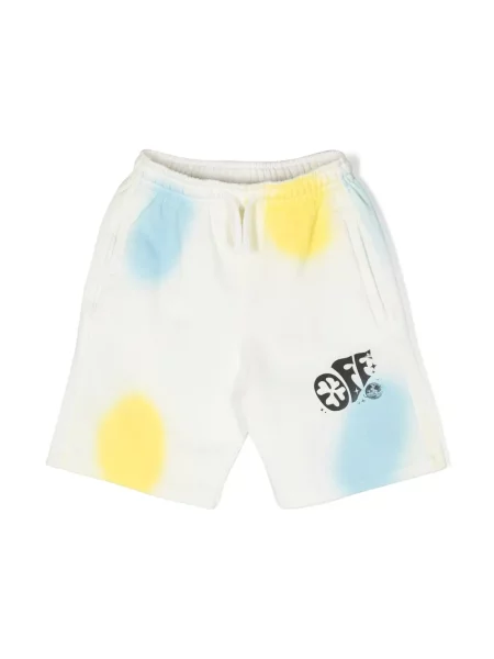 Шорти Off-white бяло