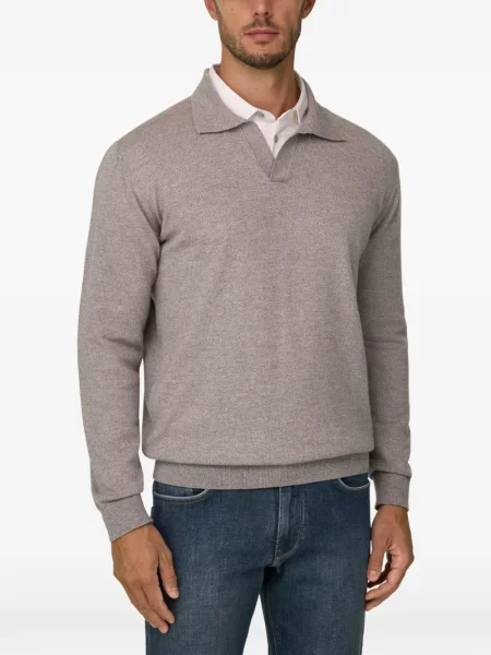Μάλλινο polo Boggi Milano