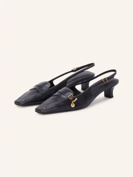 Lodičky Tod's černé