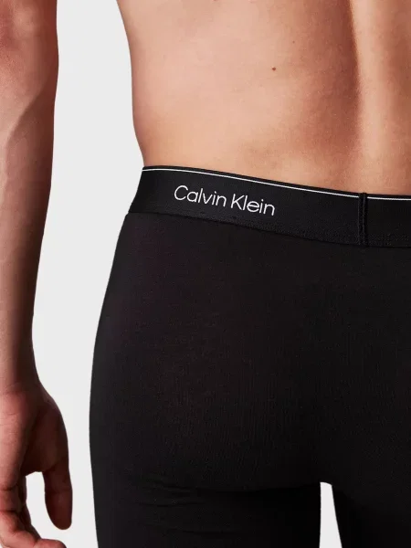 Боксеры Calvin Klein черные