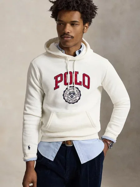 POLO RALPH LAUREN Hanorac bej
