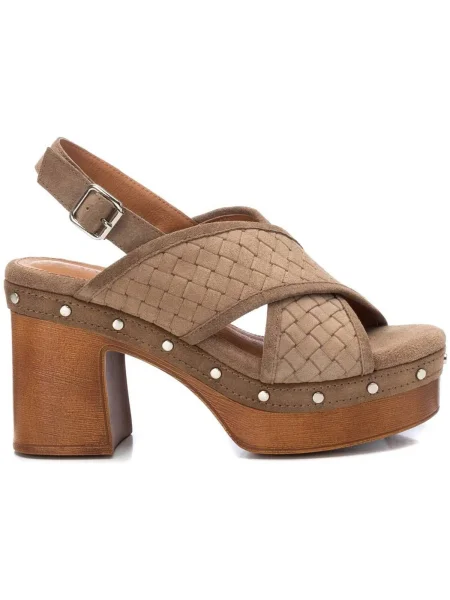 Pantofi Carmela bej