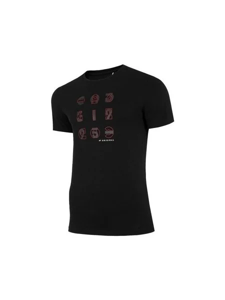 Tricou 4f negru