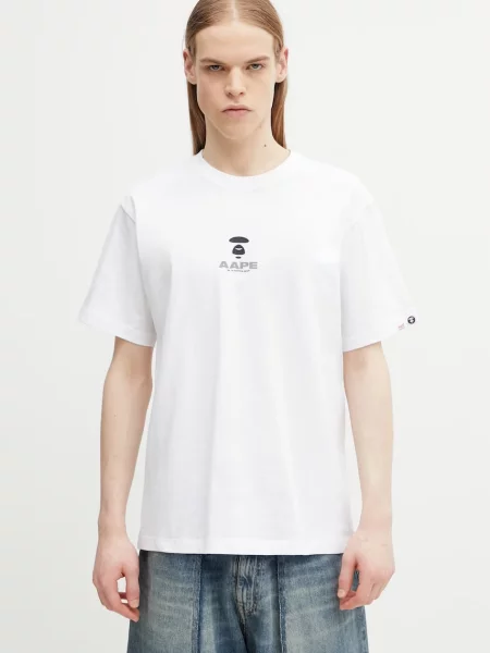 AAPE tricou din de bărbați