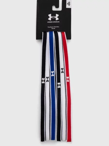 Шапка с козирки Under Armour червено