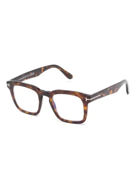 Ochelari de soare Tom Ford Eyewear maro