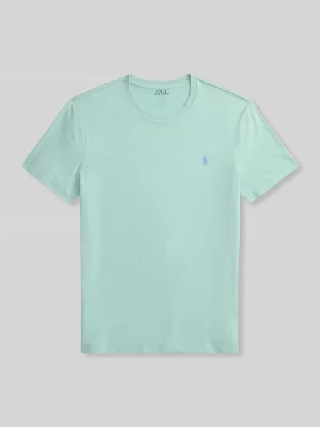 Koszulka Polo Ralph Lauren zielona