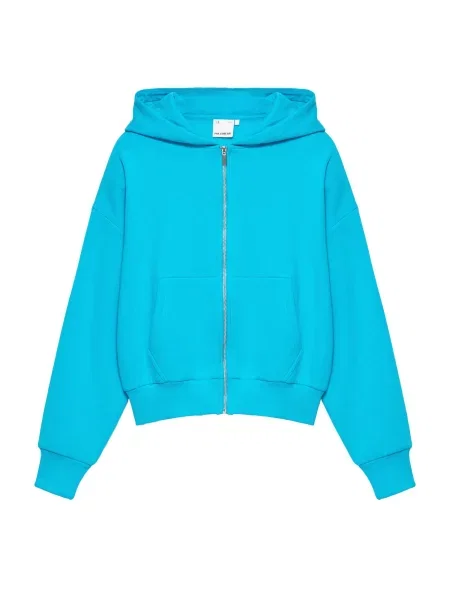 Pull&Bear Hanorac azur